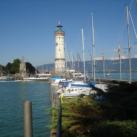 Haus In Der Zitronengasse Lägenhet Lindau  Exteriör bild