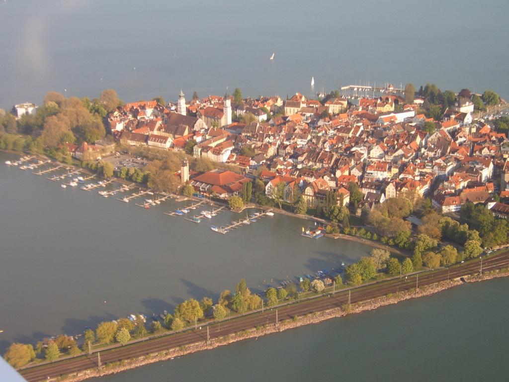 Haus In Der Zitronengasse Lägenhet Lindau  Exteriör bild