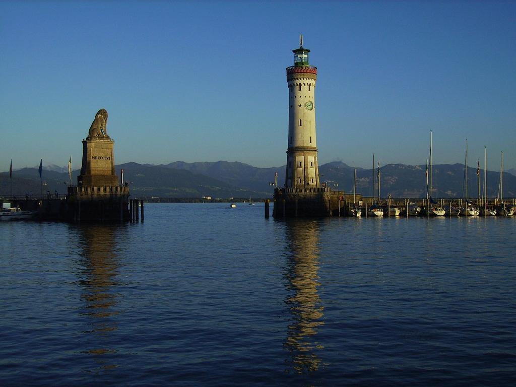 Haus In Der Zitronengasse Lägenhet Lindau  Exteriör bild