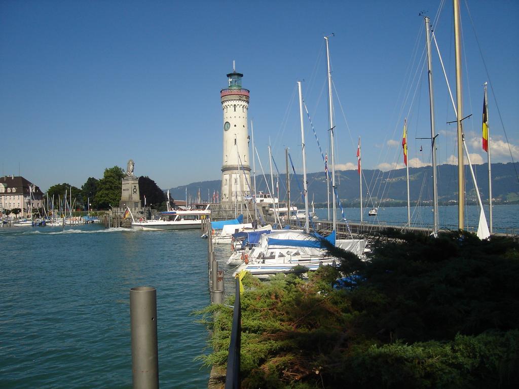 Haus In Der Zitronengasse Lägenhet Lindau  Exteriör bild