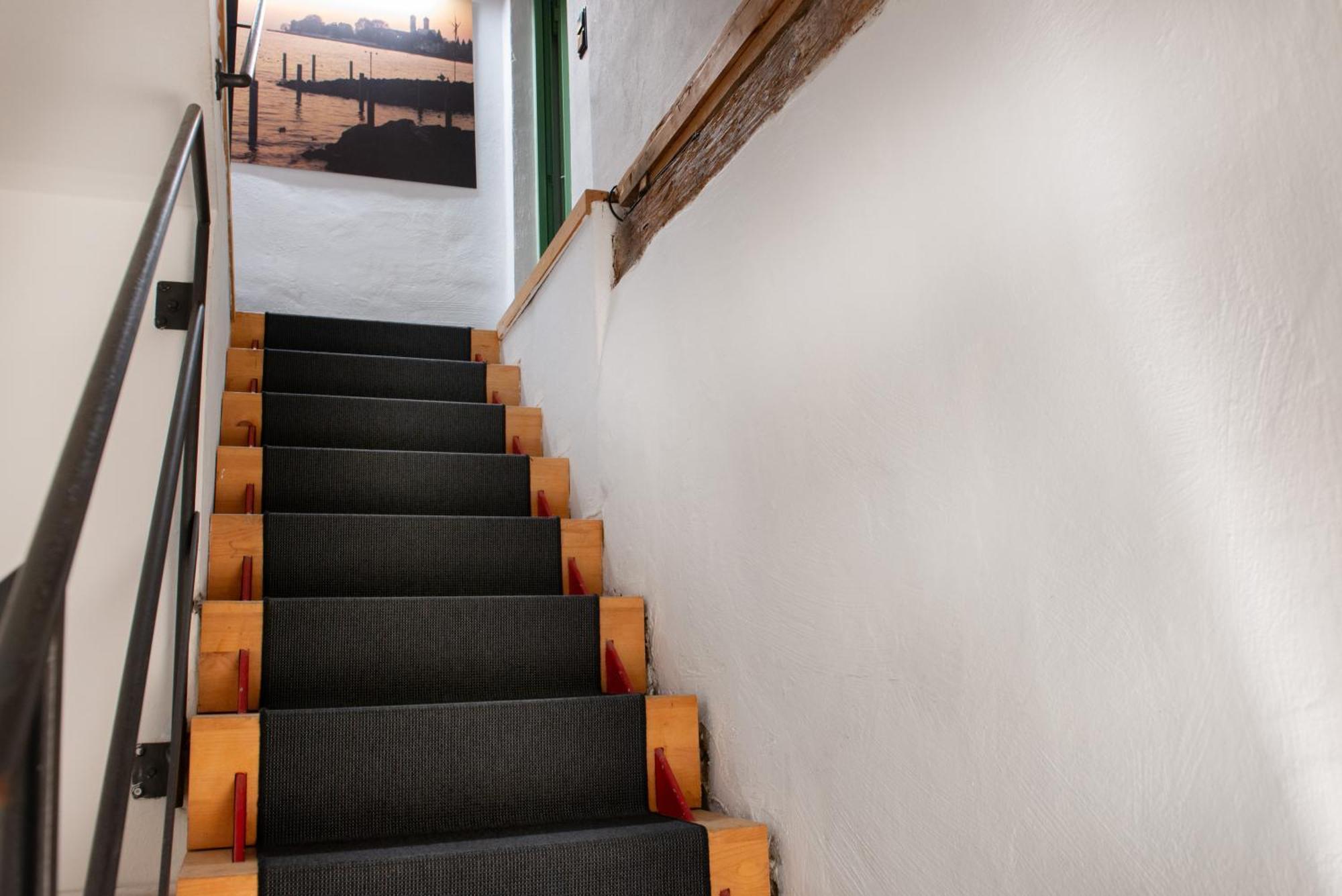 Haus Im Zitronengaessele Lägenhet Lindau  Exteriör bild