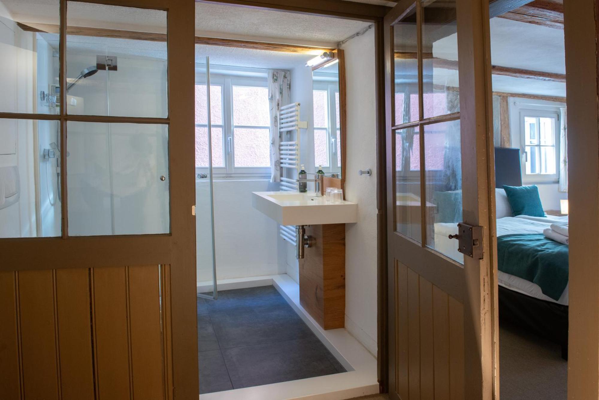 Haus Im Zitronengaessele Lägenhet Lindau  Exteriör bild