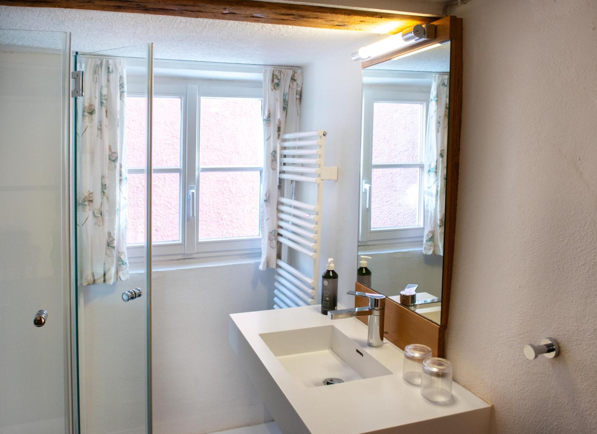 Haus Im Zitronengaessele Lägenhet Lindau  Exteriör bild