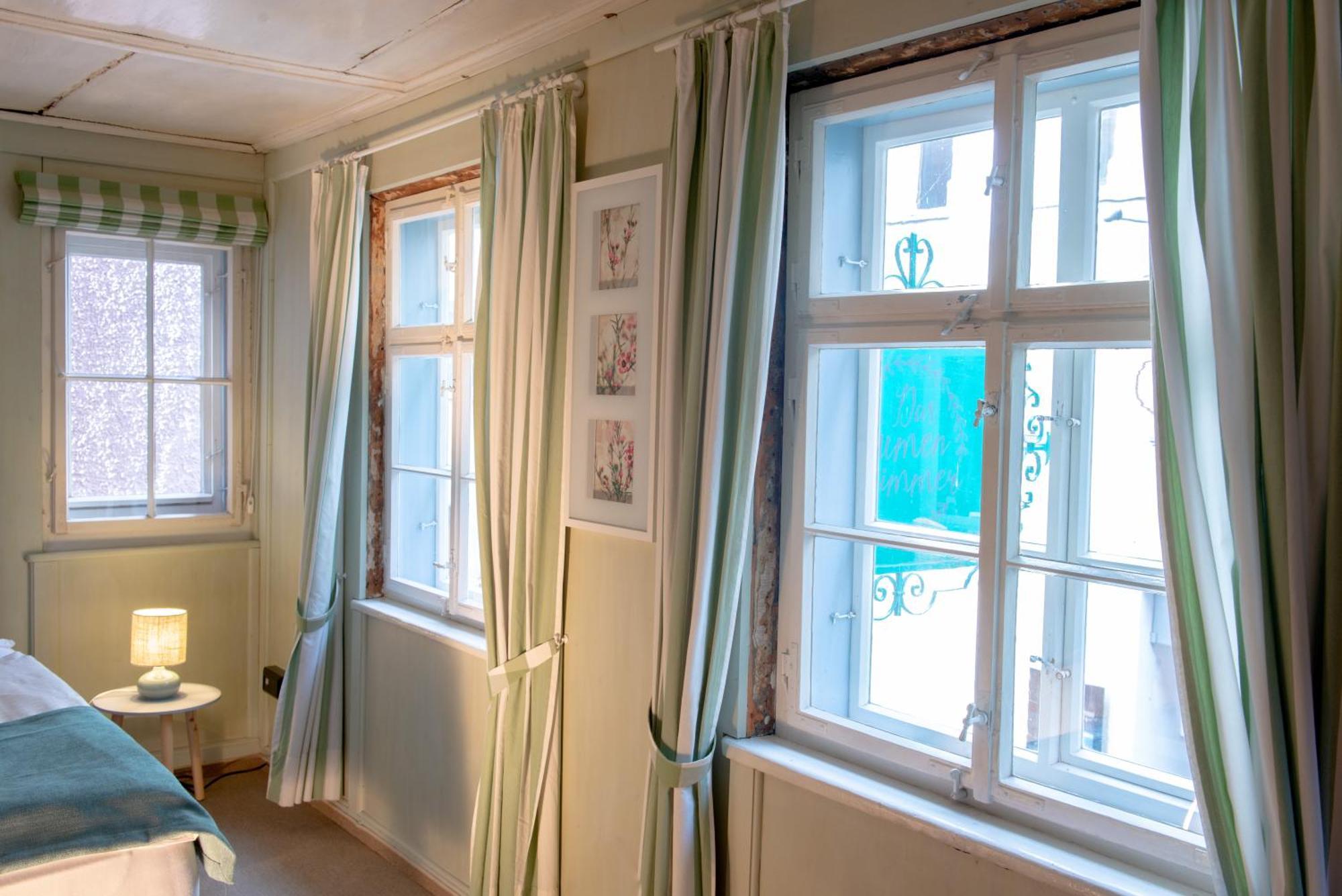 Haus Im Zitronengaessele Lägenhet Lindau  Exteriör bild