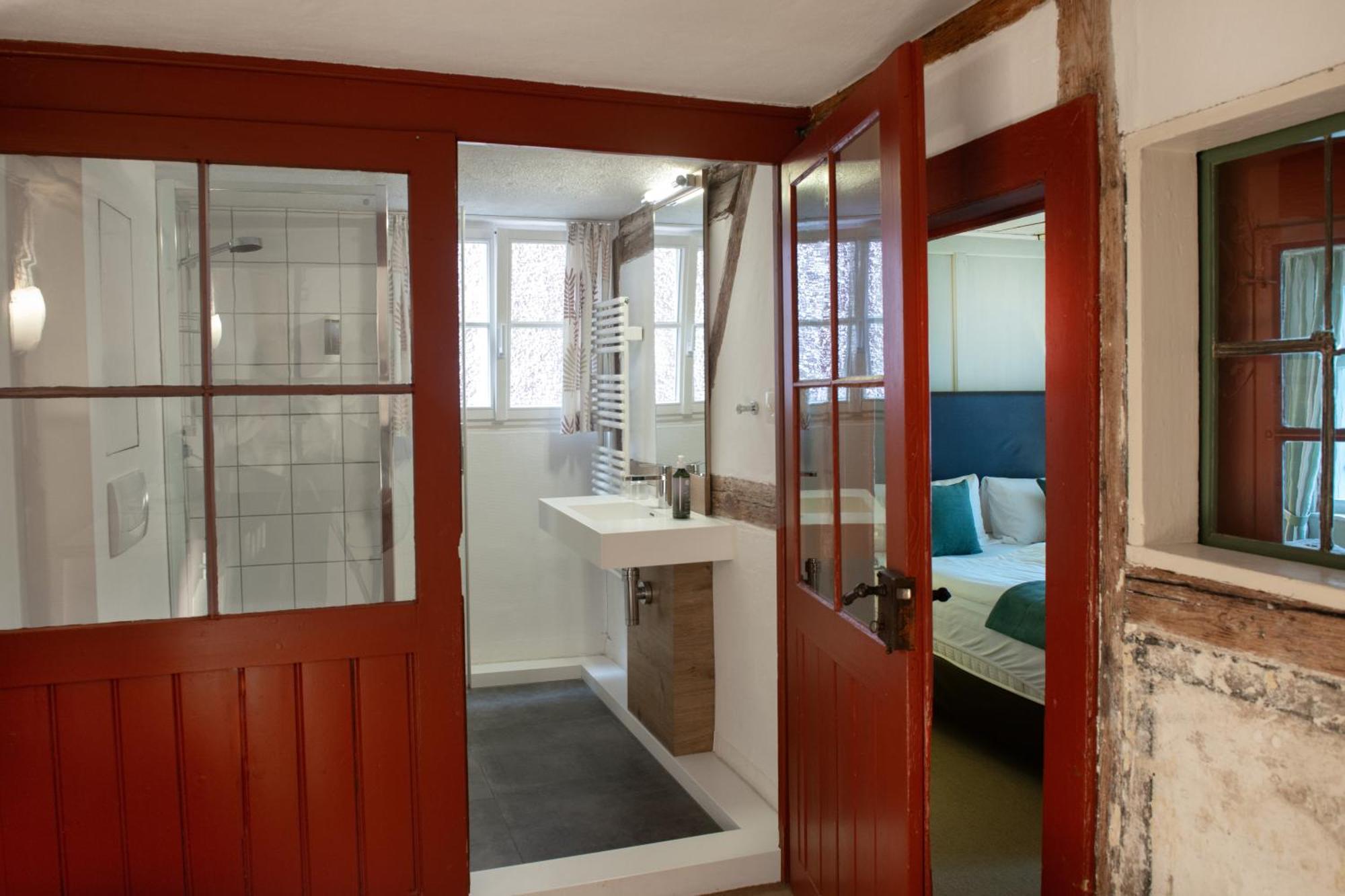 Haus Im Zitronengaessele Lägenhet Lindau  Exteriör bild