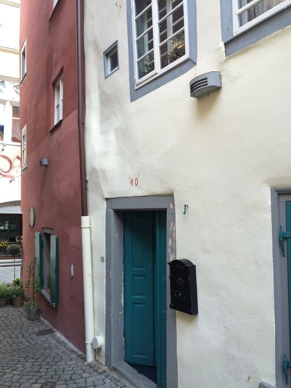 Haus In Der Zitronengasse Lägenhet Lindau  Exteriör bild