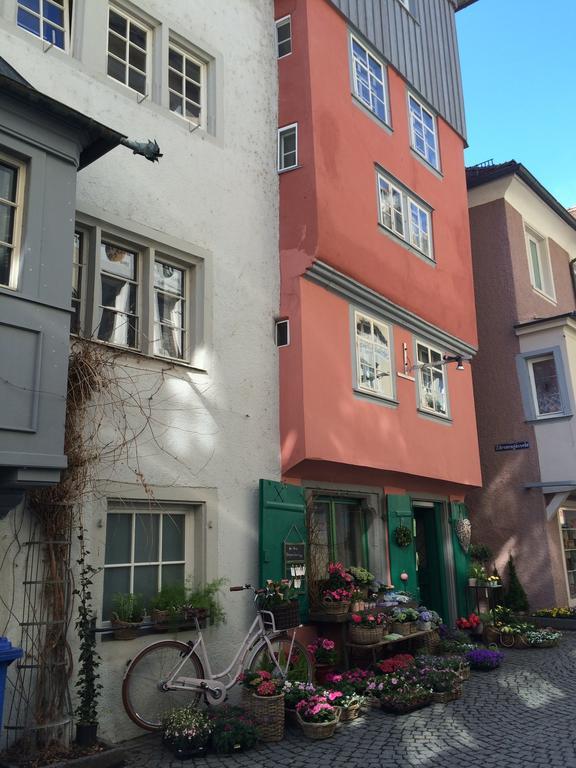Haus Im Zitronengaessele Lägenhet Lindau  Exteriör bild